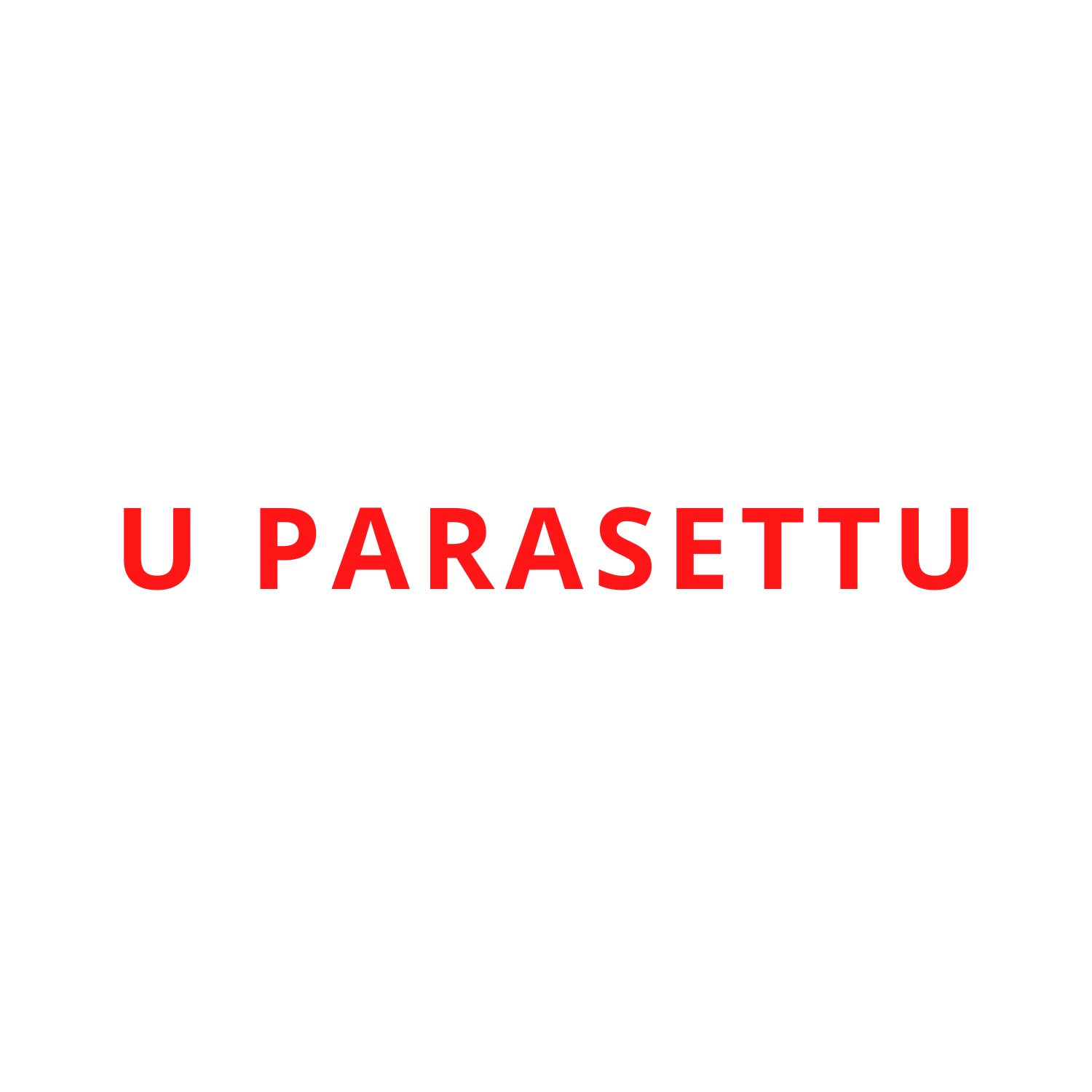 Read more about the article U Parasettu