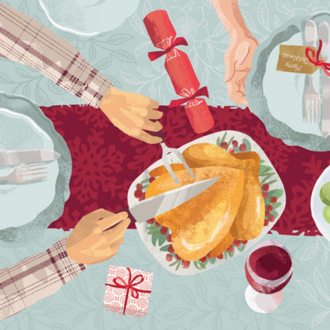 Leer más sobre el artículo 3 recettes de Noël préparées par la Maison Lino