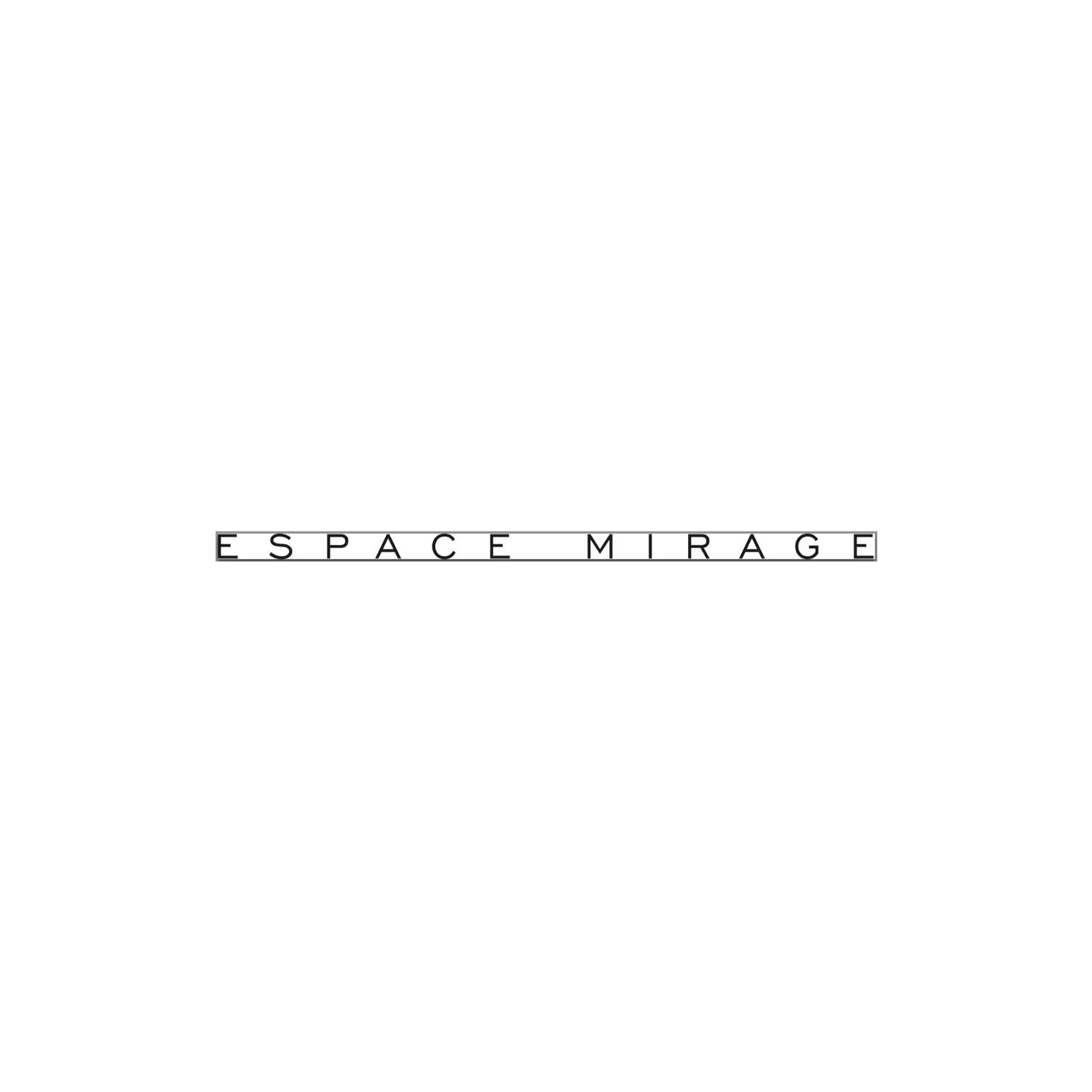 Read more about the article Espace Mirage