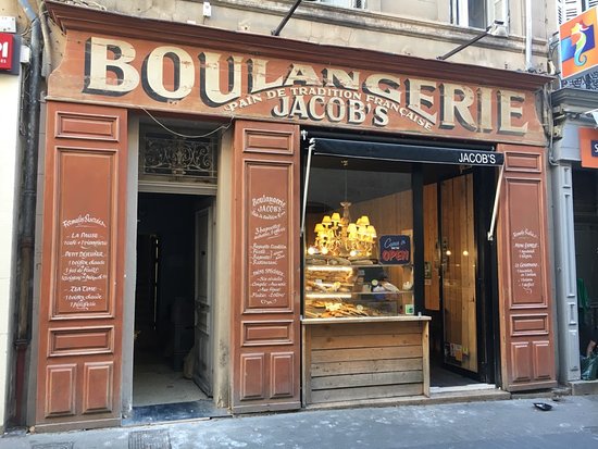 Read more about the article Boulangerie Jacob’s Rue d’Italie