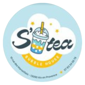 Logos S'Tea Bubble Tea