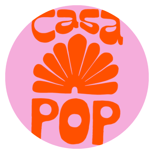 Logos casa pop
