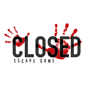 Logo Closed Escape Game