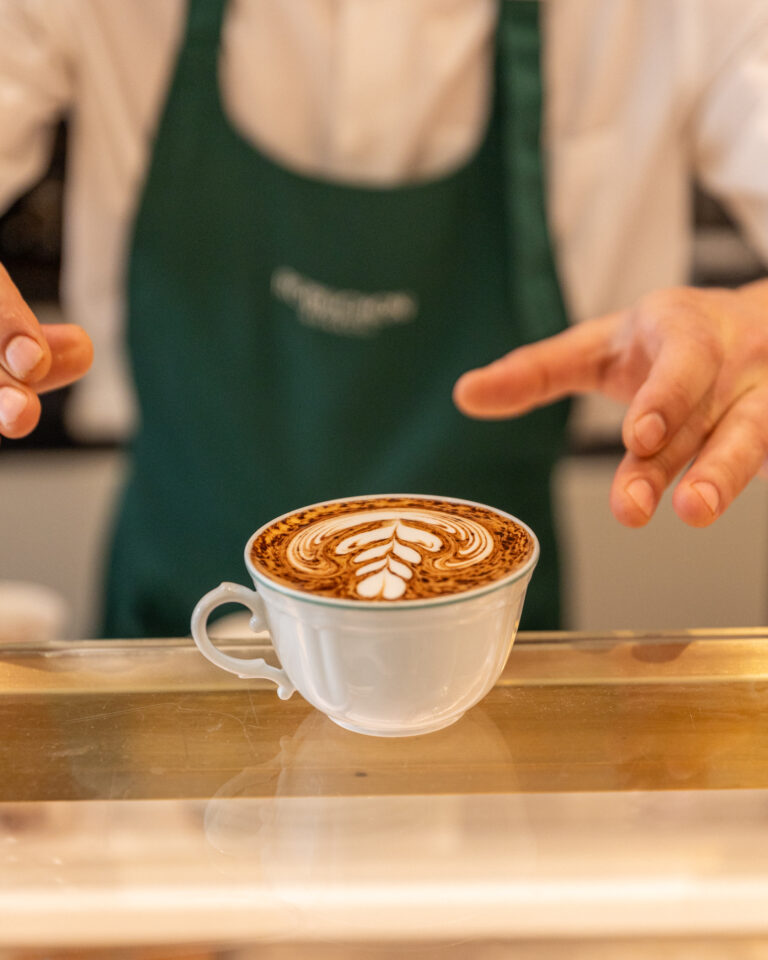 Coffee shop à Monaco