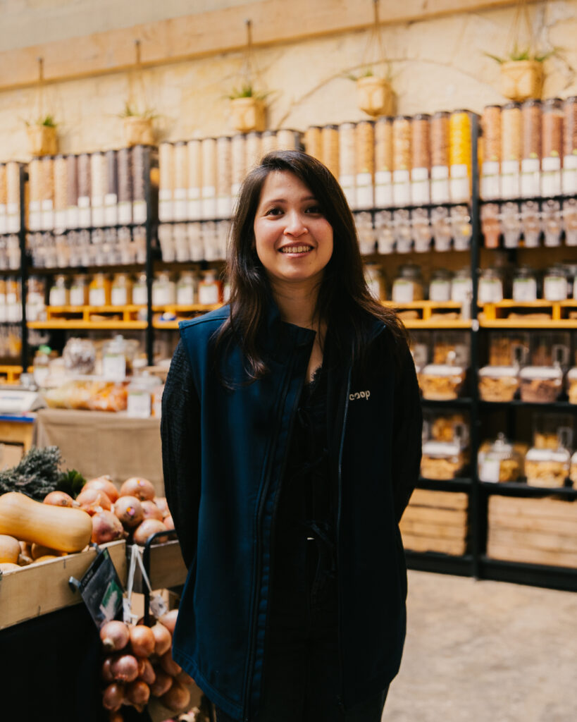 Biocoop bordeaux Carlo