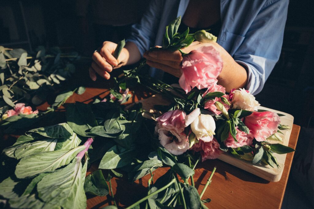 Fleuriste à Aix-en-Provence