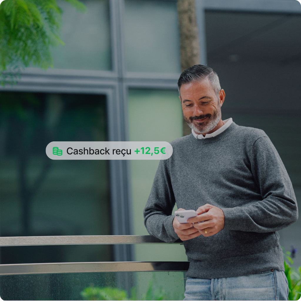 Carlo Application de cashback local