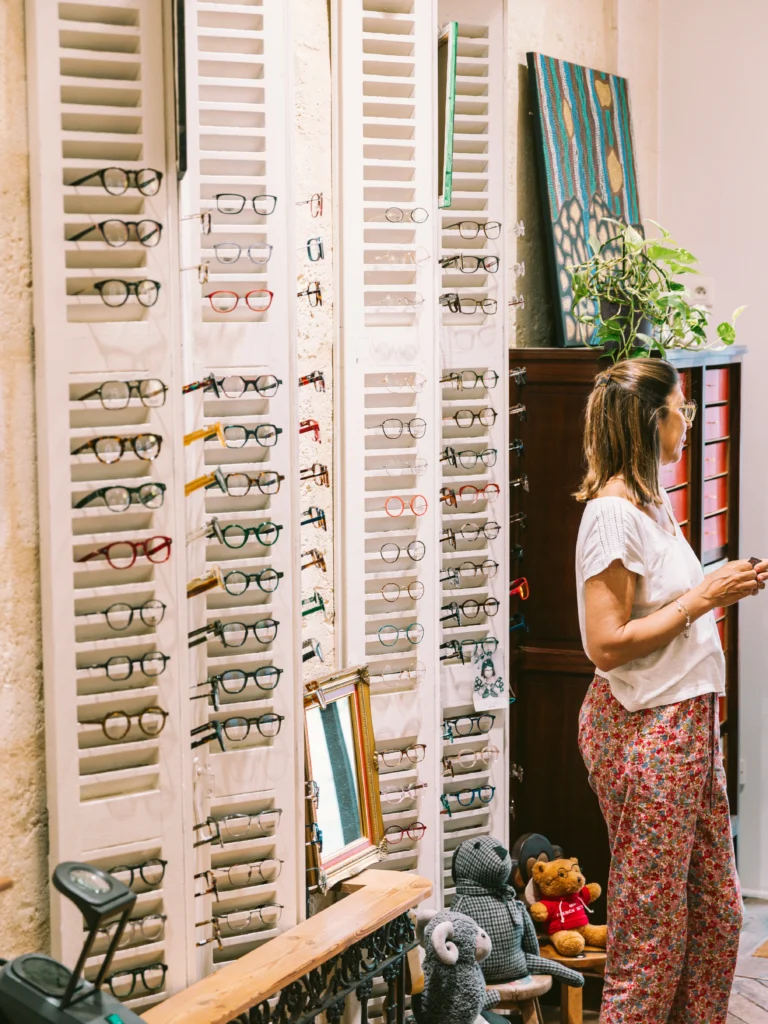 opticien bordeaux
