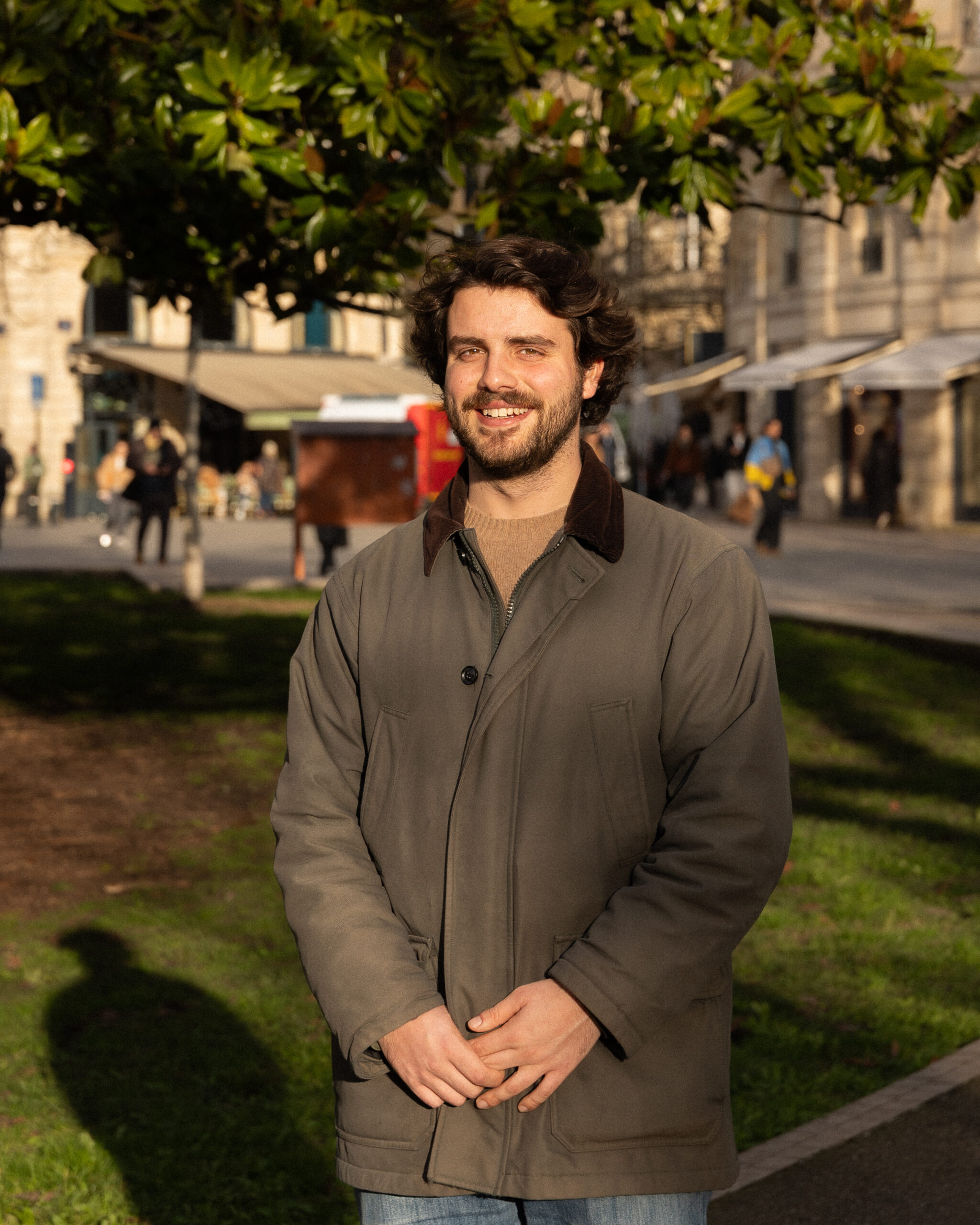 Maxime, Business Developer Bordeaux chez Carlo